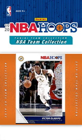 C & I Collectables NBA Indiana Pacers Licensed 2019-20 Hoops Team Set Plus 2019-20 Hoops All-Star Set