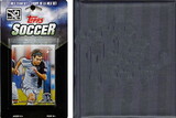 C & I Collectables MLS Sporting Kansas City Licensed 2013 Topps Team Set and Storage Album