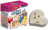 A&E Cage Company Apple Infused Bird Mineral Block, 2 count, ZVP-2055