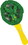 A&E Cage Company Nibbles Lollipop Loofah Chew Toy, 1 count, NB040