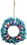 A&E Cage Company Happy Beaks Fire Ring Bird Toy, 1 count, HB883