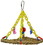 A&E Cage Company Happy Beaks Hanging Vine Mat for Small Birds, 1 count, HB900
