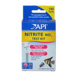 API Nitrite NO2 Test Kit FW & SW, 180 Tests, 26