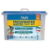 API Freshwater Master Test Kit, Over 800 Tests Per Kit, 34