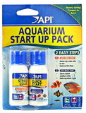 API Aquarium Start Up Pack, 1 oz - 2 Bottles, 84E