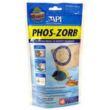 API Phos-Zorb for API Nexx & Rena Smartfilter, Size 6 - 5.25 oz - (Treats 55 Gallons), 109A