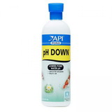 PondCare pH Down pH Adjuster, 16 oz (Treats 2,400 Gallons), 170B