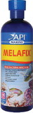 API Marine MelaFix Antibacterial Fish Remedy, 16 oz, 311D
