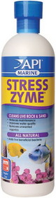 API Marine Stress Zyme Bacterial Cleaner, 16 oz, 356D