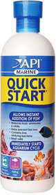 API Marine Quick Start Water Conditioner, 16 oz, 389D