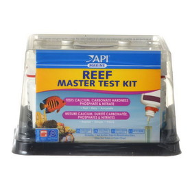 API Reef Master Test Kit, Reef Master Test Kit, 402M
