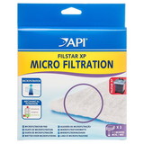 Rena Filstar Micro-Filtration Pads, 3 Pack, 733A