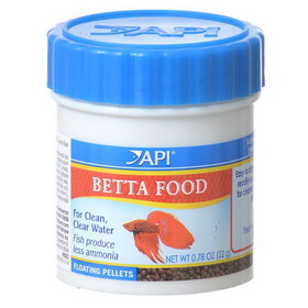 API Betta Food, 0.78 oz, 805Z