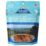 Blue Ridge Naturals Alaskan Salmon & Sweet Tater Fillets, 12 oz, 60086N