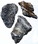 Caribsea Exotica Mountain Aquascaping Stone, 25 lbs, 328