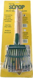 Flexrake Scoop and Steel Rake Set with Wood Handle - Small, 1 count, 98W