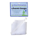 Boyd Enterprises Chemi-Bags, 2 Pack (5