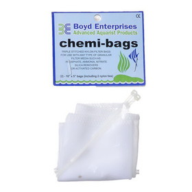 Boyd Enterprises Chemi-Bags, 2 Pack (5" x 10.5" Bags), CB