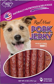 Carolina Prime Real Pork Jerky Sticks, 6 oz , 40130