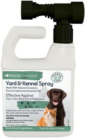 Miracle Care Natural Yard & Kennel Spray, 32 oz, 11002