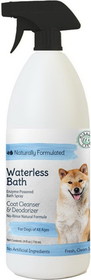 Miracle Care Waterless Bath Spray for Dogs & Cats, 24 oz, 11030