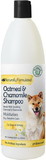 Miracle Care Natural Oatmeal & Chamomile Shampoo, 16.9 oz, 11100