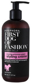 Dogphora First Dog of Fashion Styling Creme, 16 oz, D29-FDOF-SC