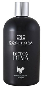 Dogphora Detox Diva Shampoo, 16 oz, D30-DIVA-S
