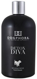 Dogphora Detox Diva Facial Cleanser, 16 oz, D32-DIVA-FC
