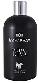 Dogphora Detox Diva Repair Body Wash, 16 oz, D33-DIVA-BW