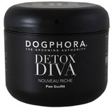 Dogphora Detox Diva Paw Souffle, 4 oz, D34-DIVA-PS