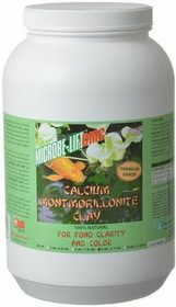 Microbe-Lift Calcium Montmorillonite Clay - Premium Grade, 6 lbs, MLKKB6