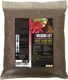 Microbe-Lift Concentrated Aquatic Planting Media, 10 lbs , MLCAPM10