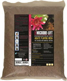 Microbe-Lift Concentrated Aquatic Planting Media, 20 lbs , MLCAPM20