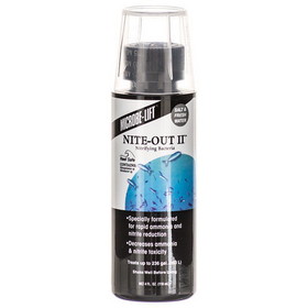 Microbe-Lift Microbe Lift Nite Out II for Aquariums, 4 oz, NITEH04