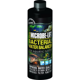 Microbe-Lift Aquatic Turtle Bacterial Water Balancer, 4 oz, BBAT04