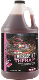 Microbe-Life TheraP for Ponds, 1 Gallon, THERAPG4