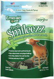 Emerald Pet Fresh Smileezz Dental Dog Treats Small, 6 oz, 00604-SS6
