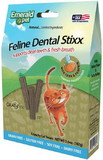 Emerald Pet Feline Dental Stixx Tuna and Pumpkin Recipe, 3.6 oz, 00653-CTS