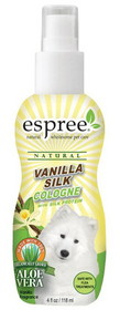 Espree Vanilla Silk Cologne, 4 oz, NCOLVS4