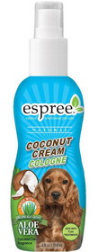 Espree Coconut Cream Cologne, 4 oz, NCOLCC4