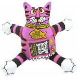 Fat Cat Terrible Nasty Scaries Dog Toy - Assorted, Regular - 14