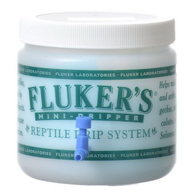 Flukers Dripper Reptile Drip System, Mini-Dripper (12 oz), 35003
