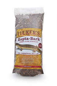 Flukers Repta-Bark Forest Floor Substrate, 4 Dry Quarts, 36004