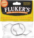Flukers Screen Cover Clips