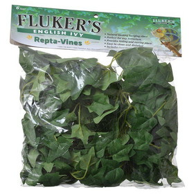 Flukers English Ivy Repta-Vines, 6' Long, 51014