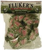 Flukers Red Coleus Repta-Vines, 6' Long, 51017