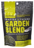 Flukers Crafted Cuisine Garden Blend Reptile Diet, 6.75 oz, 70062