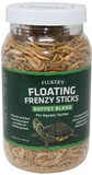 Flukers Floating Frenzy Buffet Blend for Aquatic Turtles, 11.5 oz, 70135