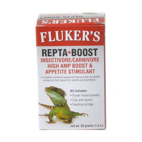 Flukers Repta Boost, 1 Pack - (50 Grams), 73030